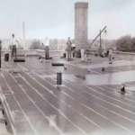 1950s Roofing