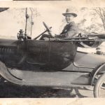 Original Schreiber Vehicle