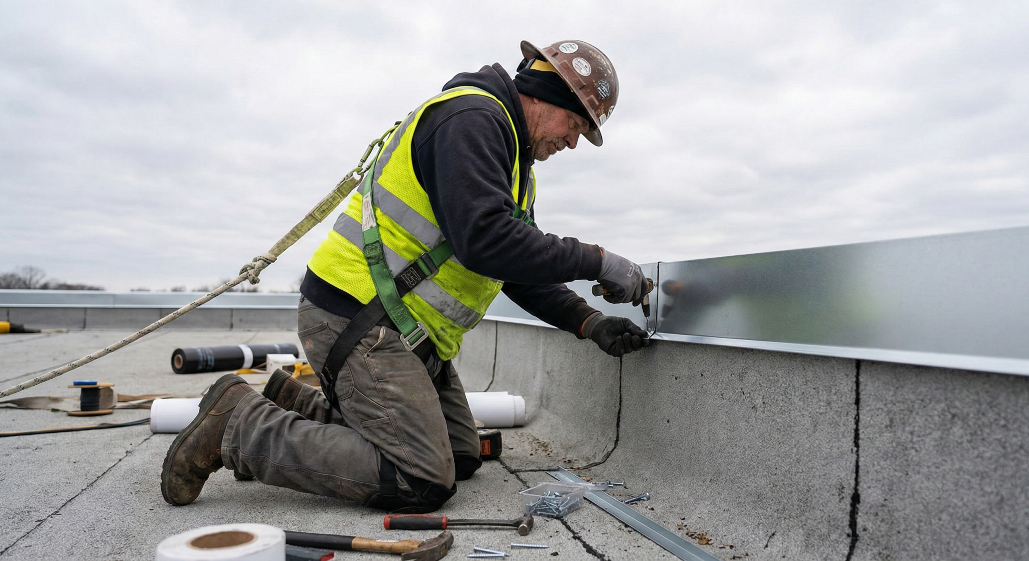 Scriber Rootring Home - Schreiber Roofing